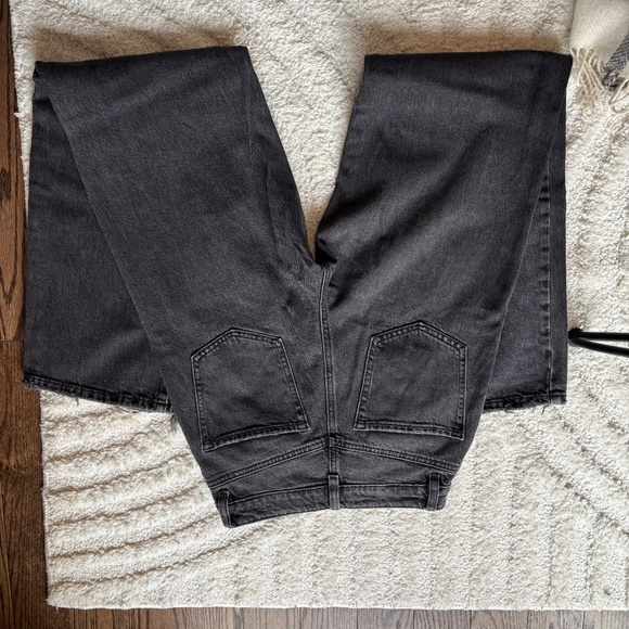 Garage wide leg jeans - Picture 5 of 5